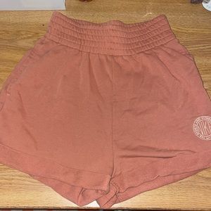 XS Highwaisted Nike sweatshorts